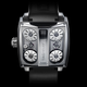 Illustration for article titled Tag Heuer Monaco V4: Watch Changes Wheels and Pinions for Piston and Belt Transmissions